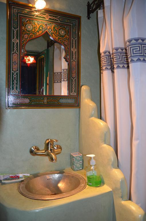 Auberge Casa Linda Chefchaouen Værelse billede