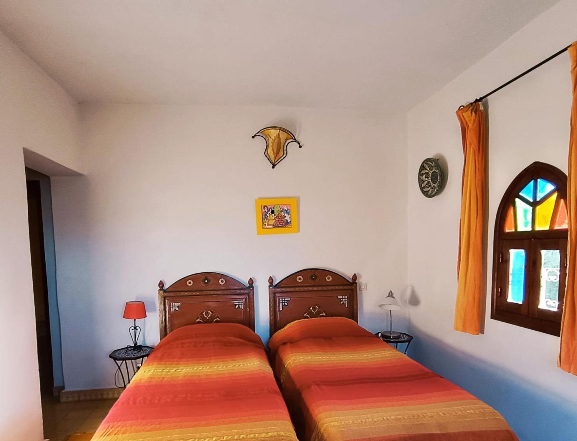 Auberge Casa Linda Chefchaouen Eksteriør billede