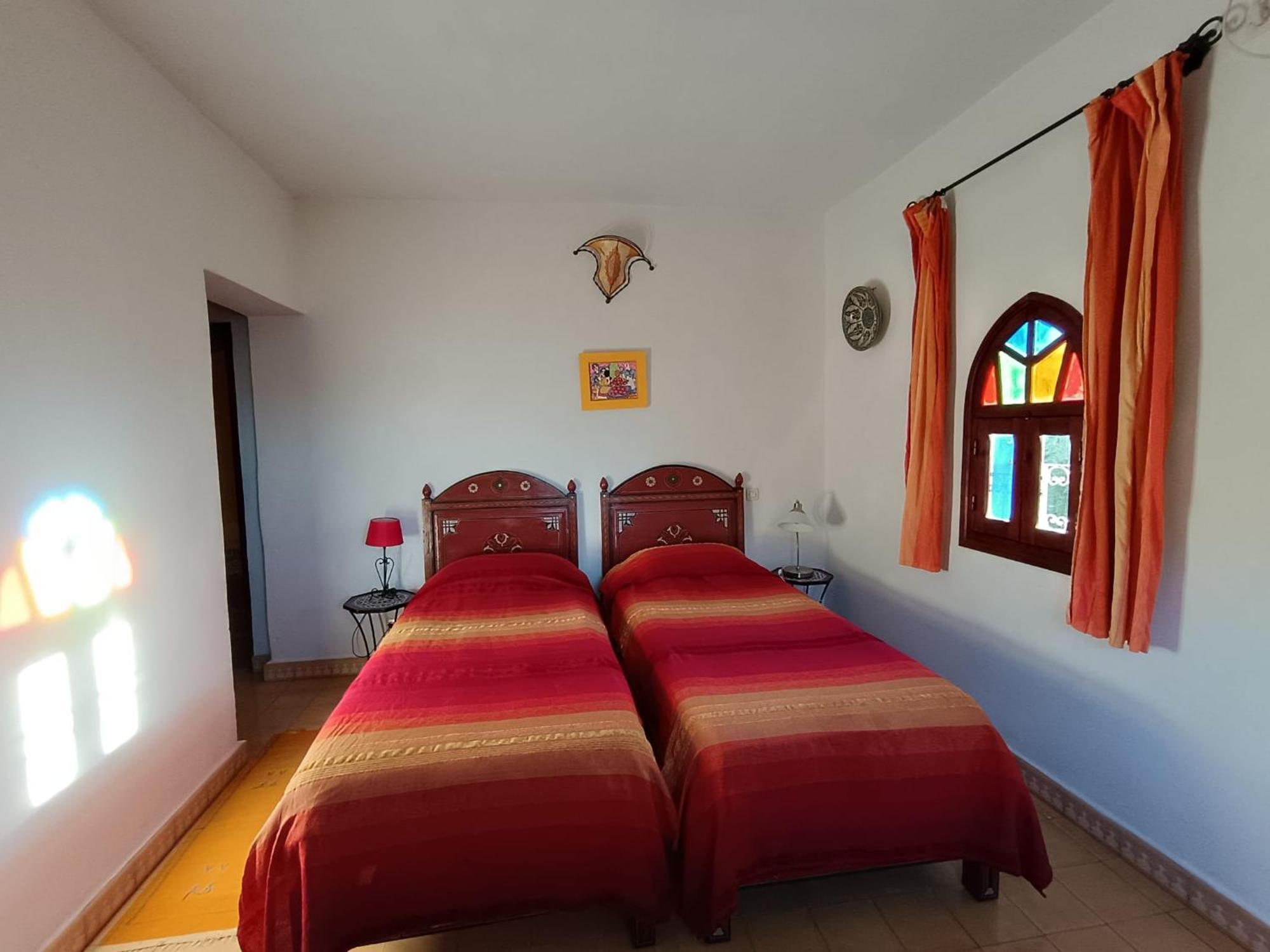 Auberge Casa Linda Chefchaouen Eksteriør billede