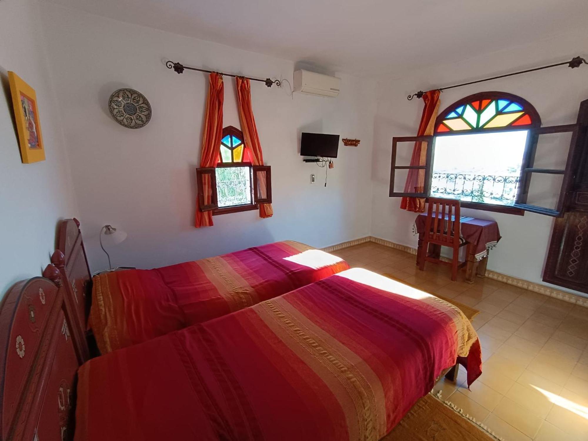 Auberge Casa Linda Chefchaouen Eksteriør billede