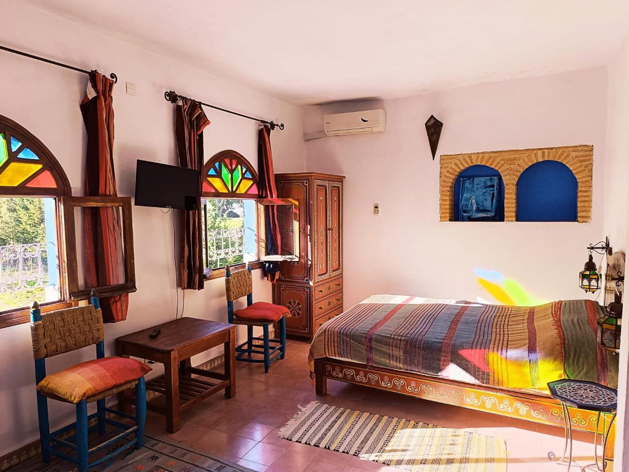 Auberge Casa Linda Chefchaouen Eksteriør billede