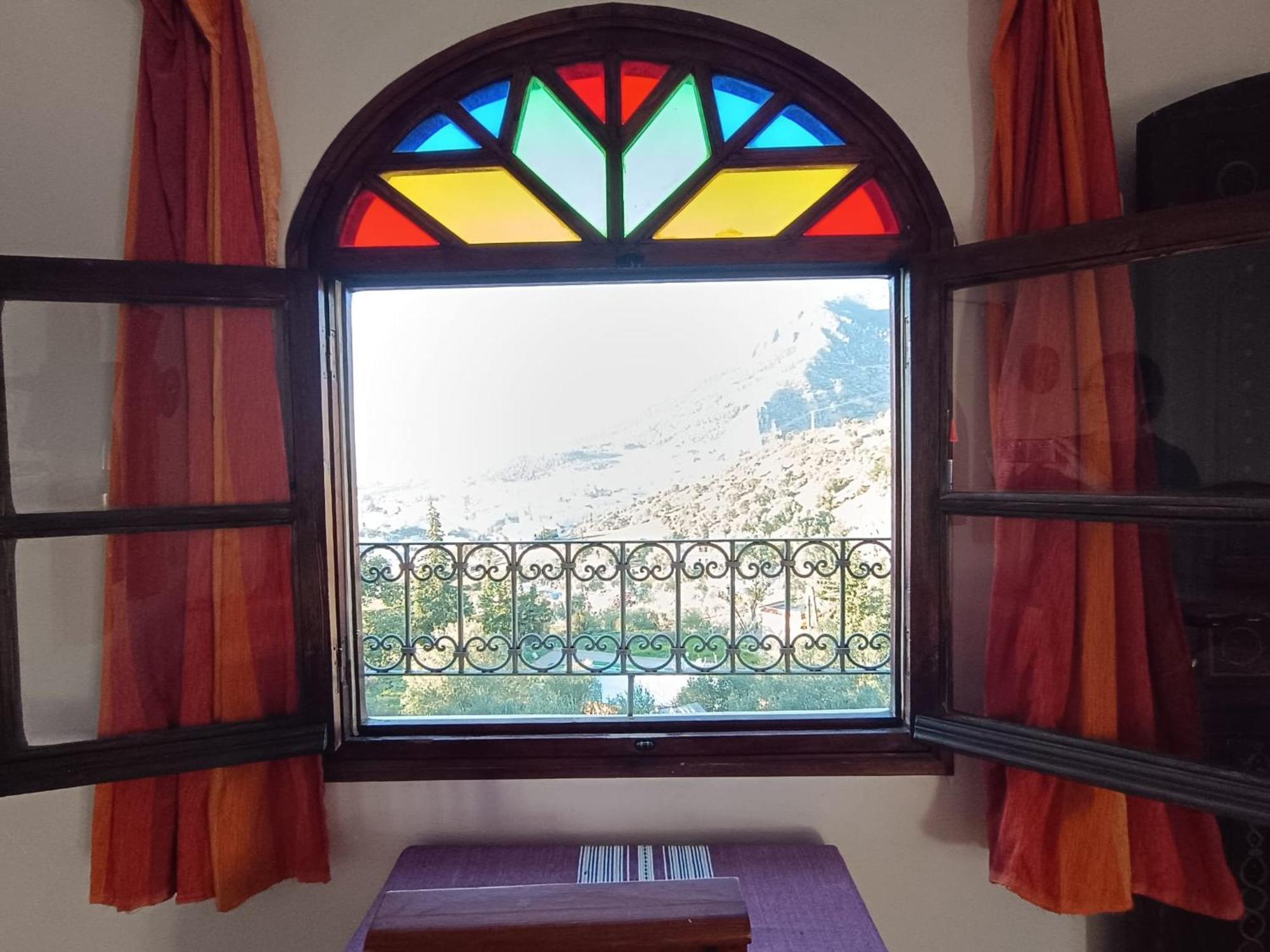 Auberge Casa Linda Chefchaouen Eksteriør billede