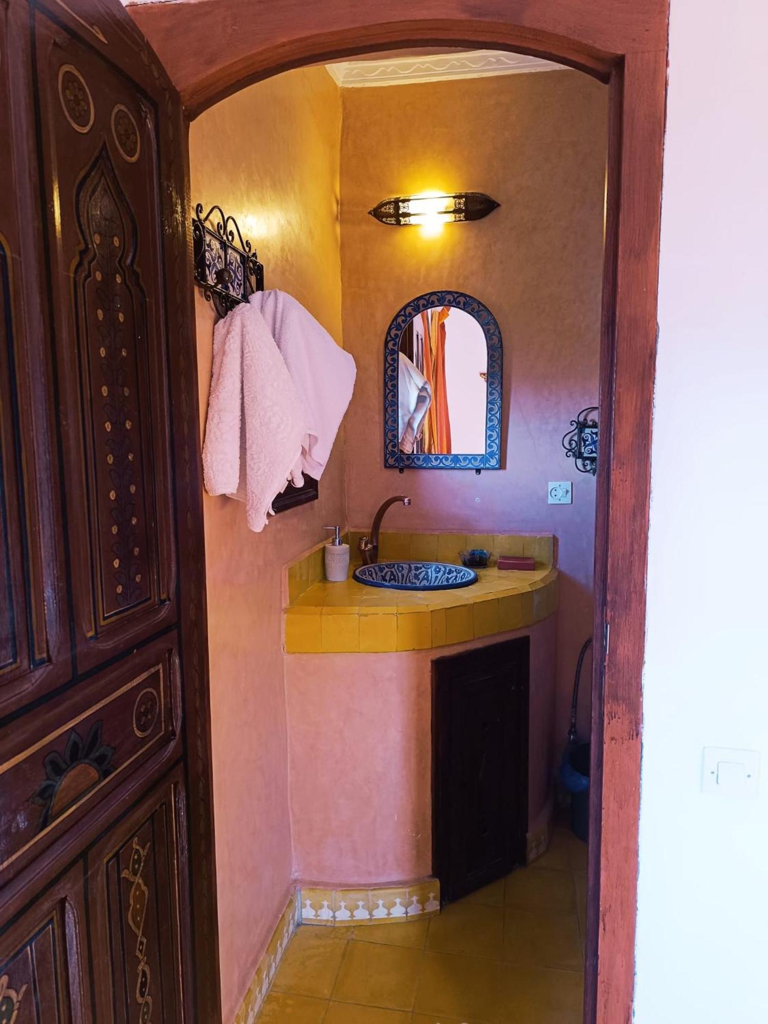 Auberge Casa Linda Chefchaouen Eksteriør billede