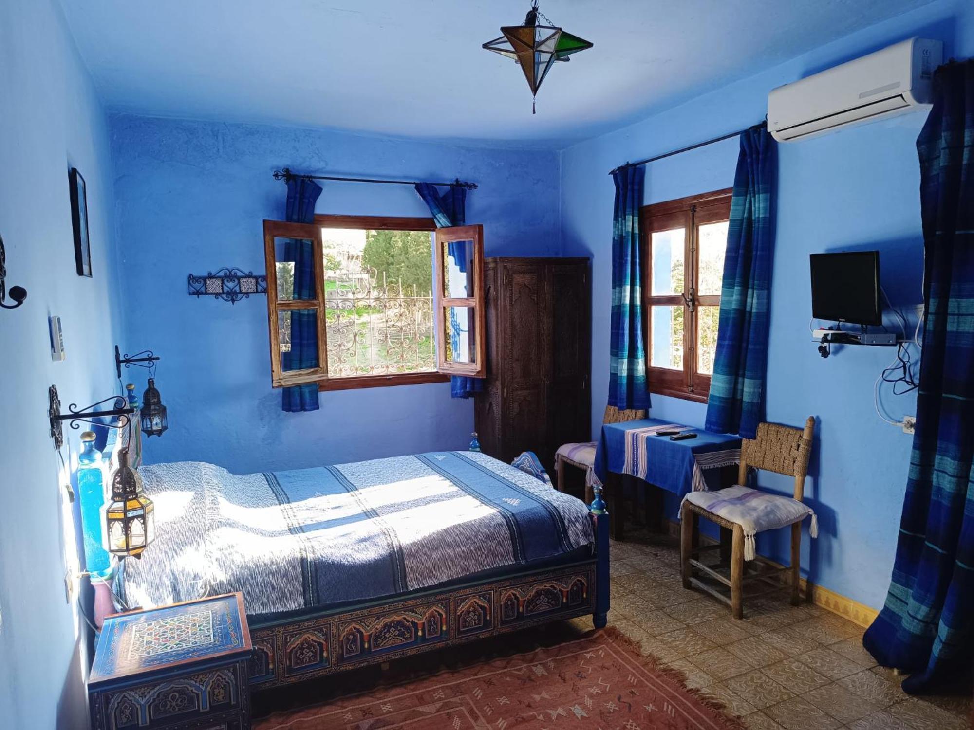 Auberge Casa Linda Chefchaouen Eksteriør billede
