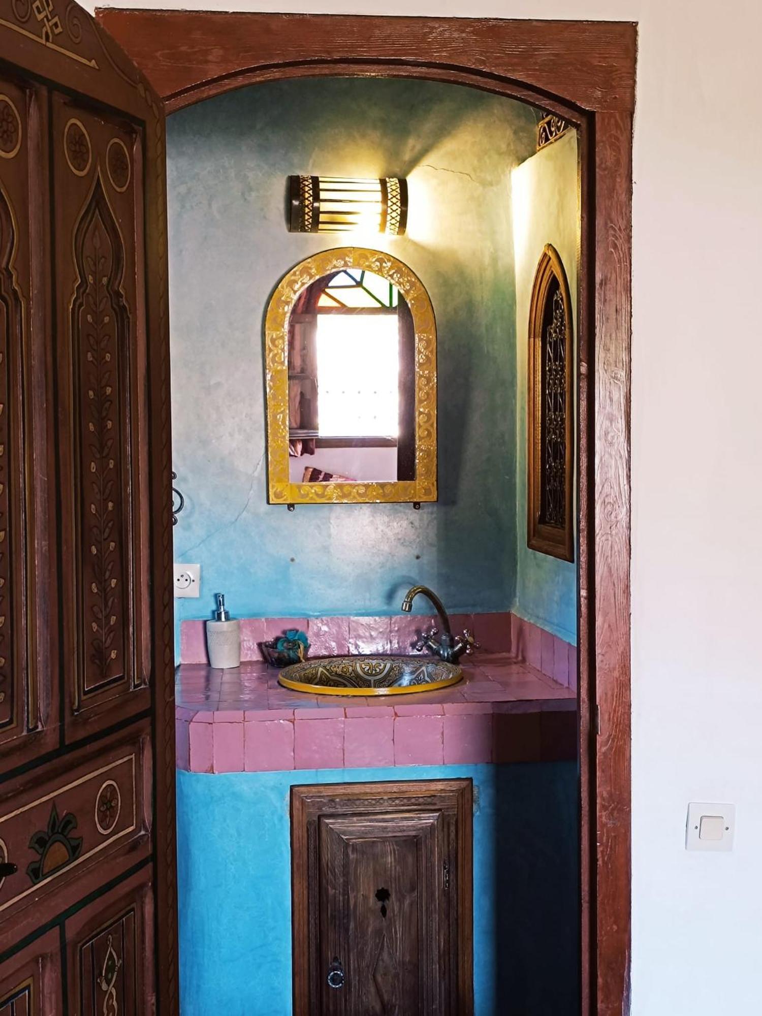 Auberge Casa Linda Chefchaouen Eksteriør billede