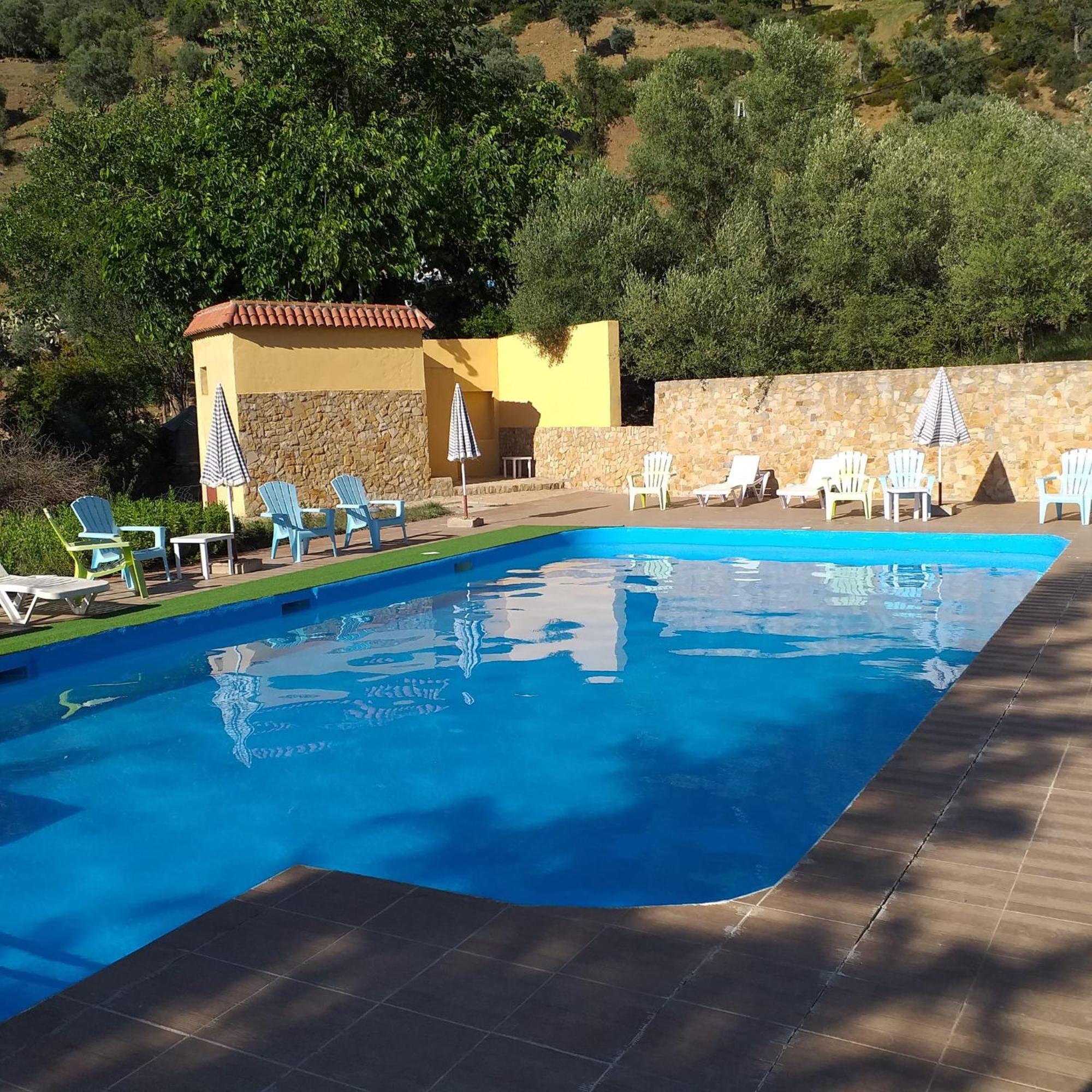 Auberge Casa Linda Chefchaouen Eksteriør billede