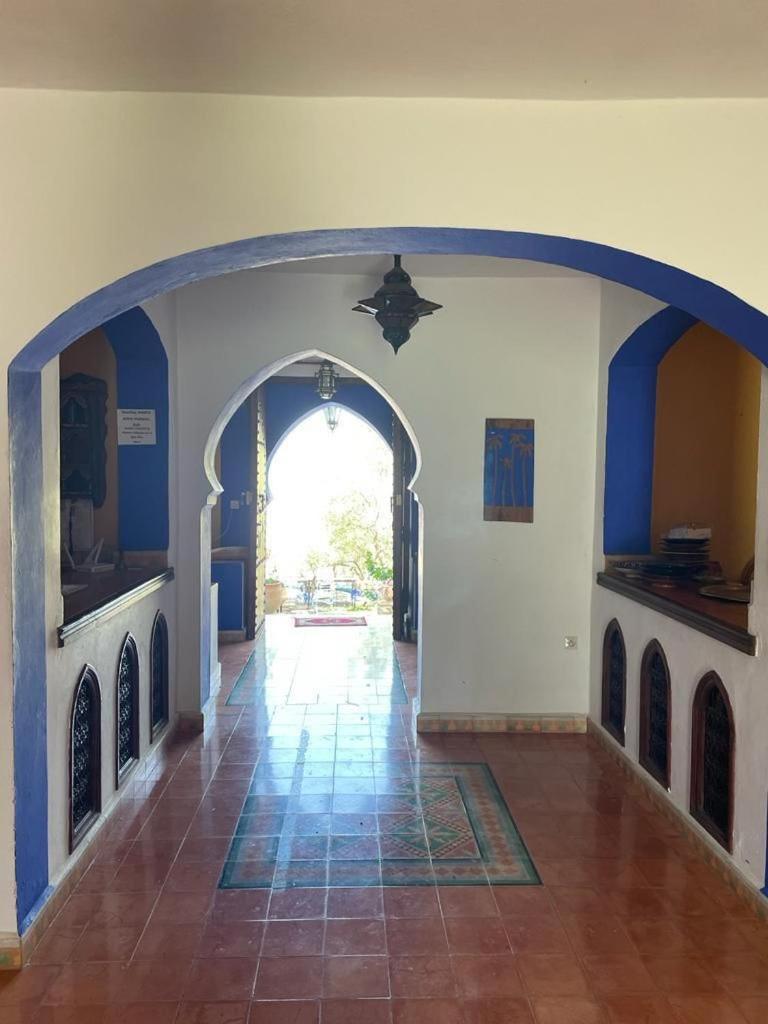 Auberge Casa Linda Chefchaouen Eksteriør billede