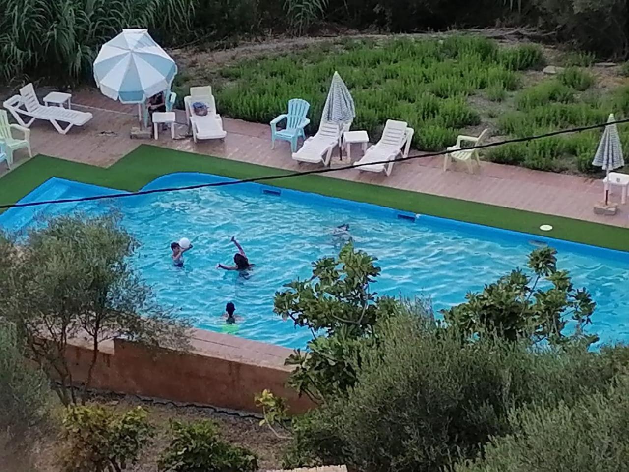 Auberge Casa Linda Chefchaouen Eksteriør billede
