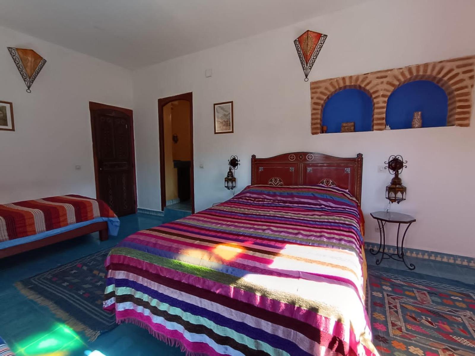 Auberge Casa Linda Chefchaouen Eksteriør billede