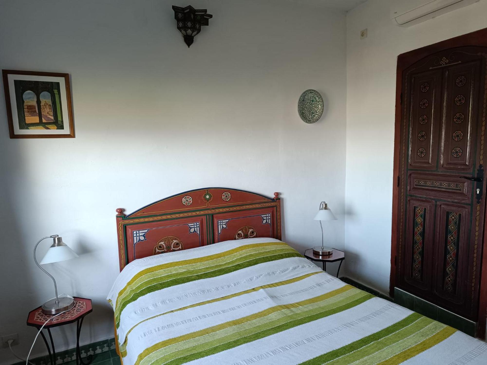 Auberge Casa Linda Chefchaouen Eksteriør billede