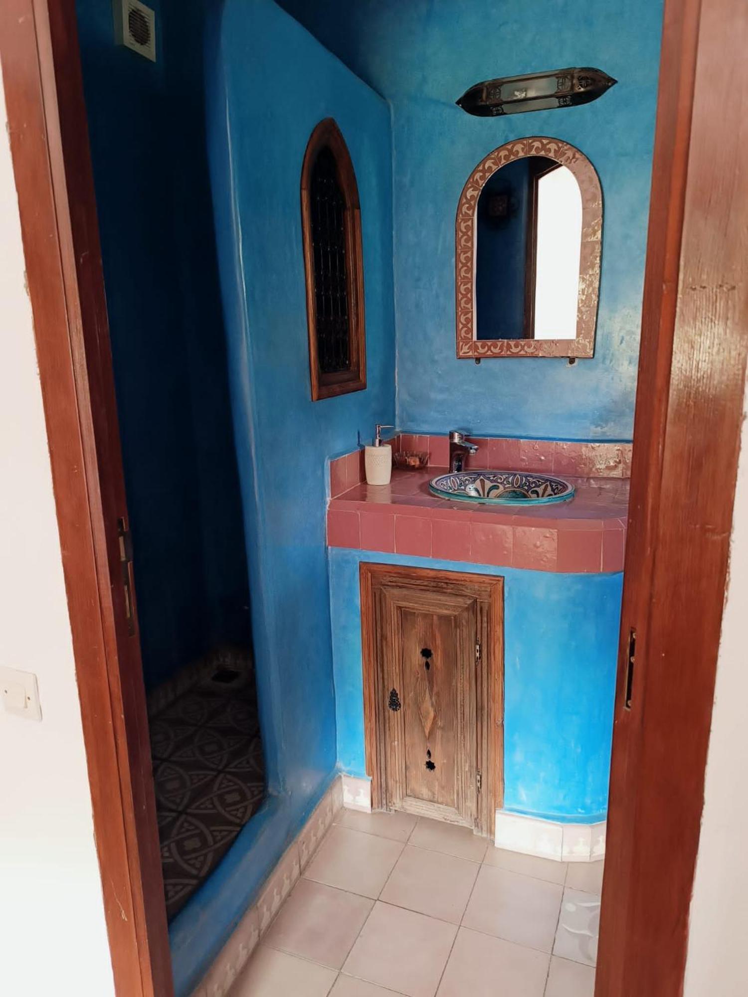 Auberge Casa Linda Chefchaouen Eksteriør billede