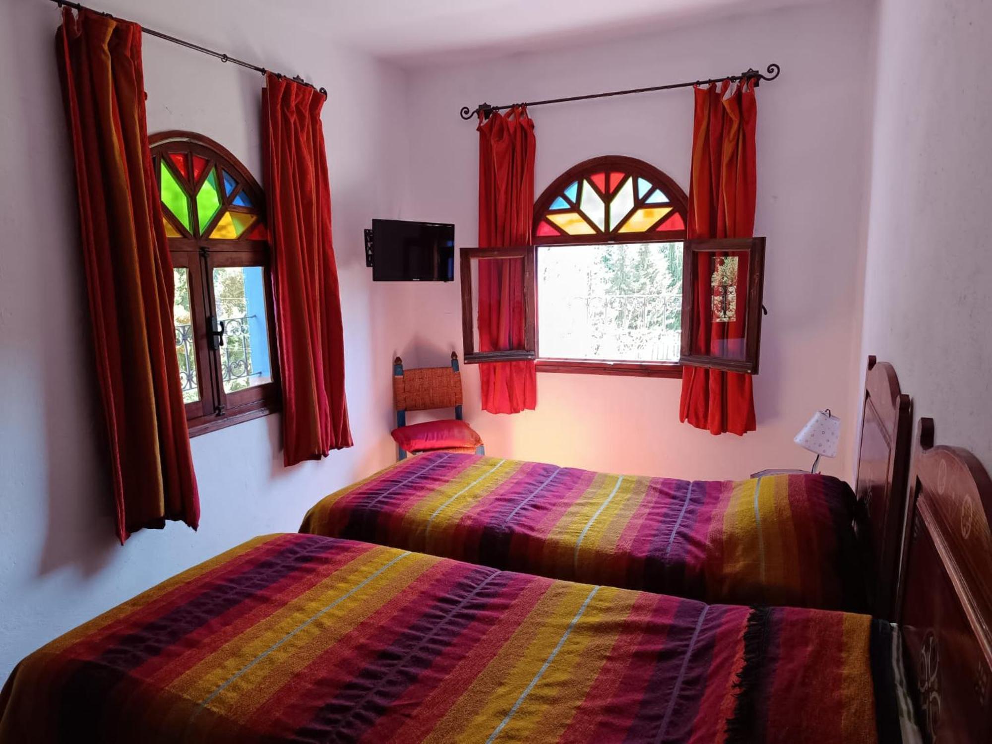 Auberge Casa Linda Chefchaouen Eksteriør billede