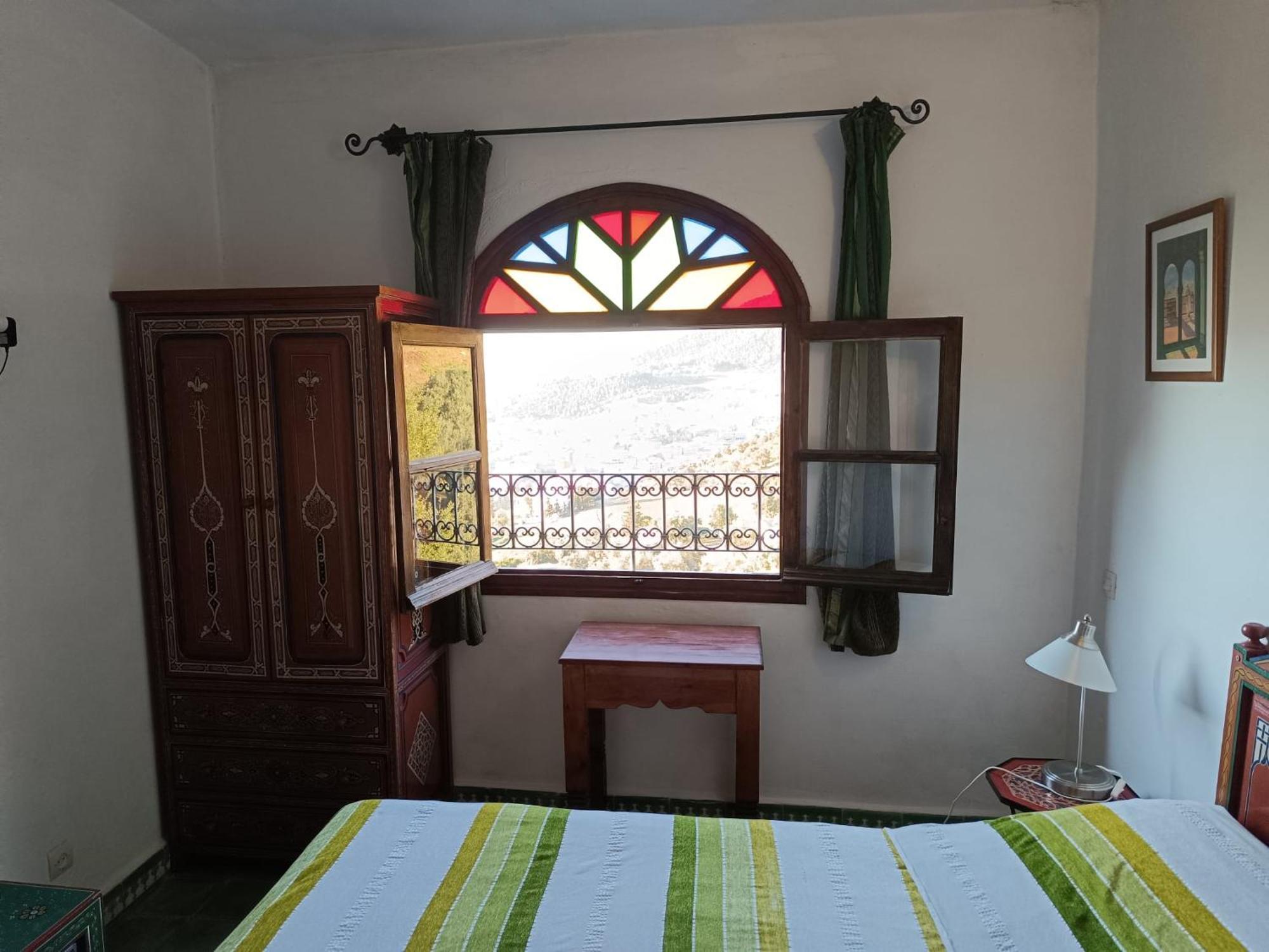 Auberge Casa Linda Chefchaouen Eksteriør billede
