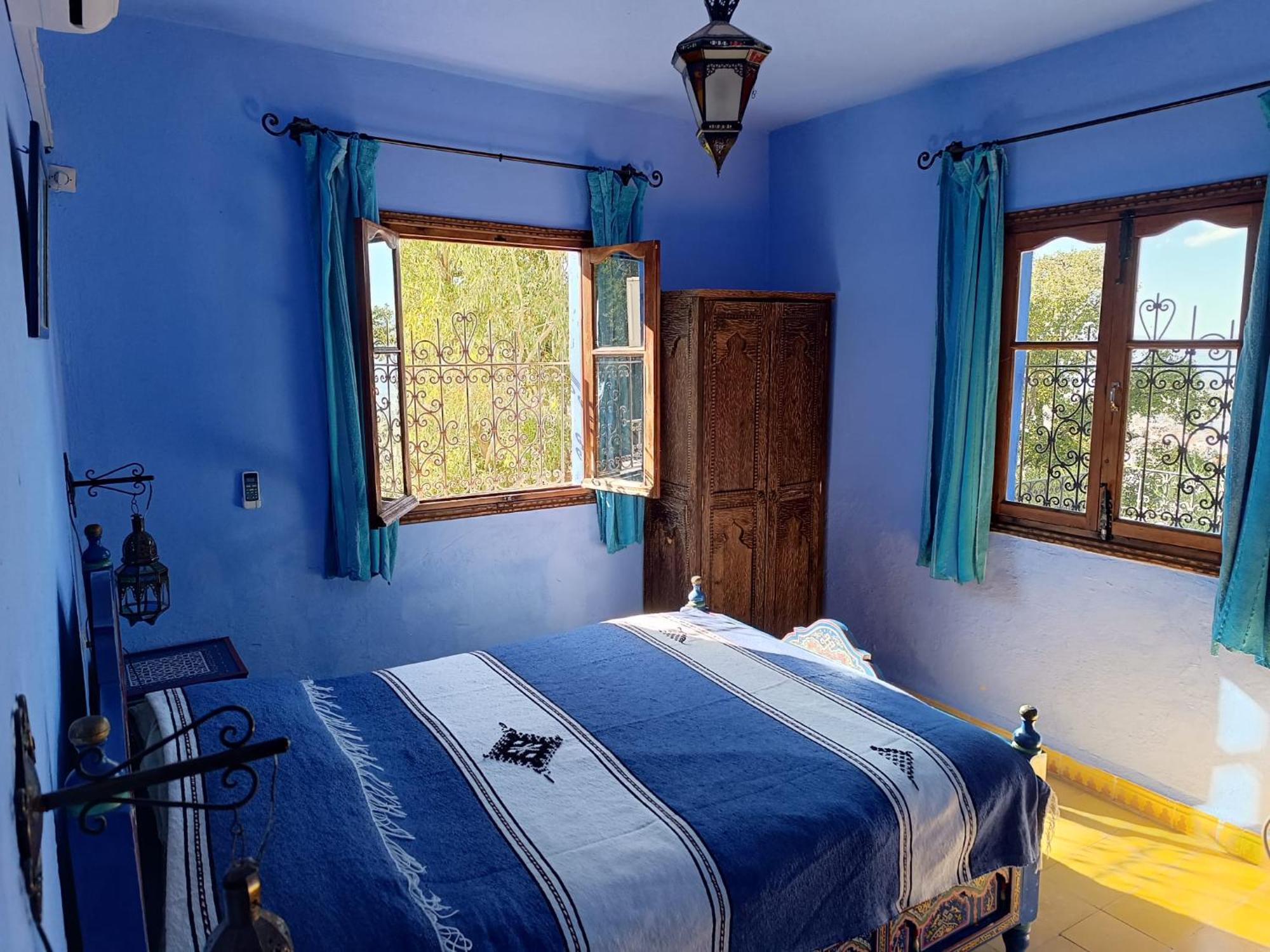 Auberge Casa Linda Chefchaouen Eksteriør billede