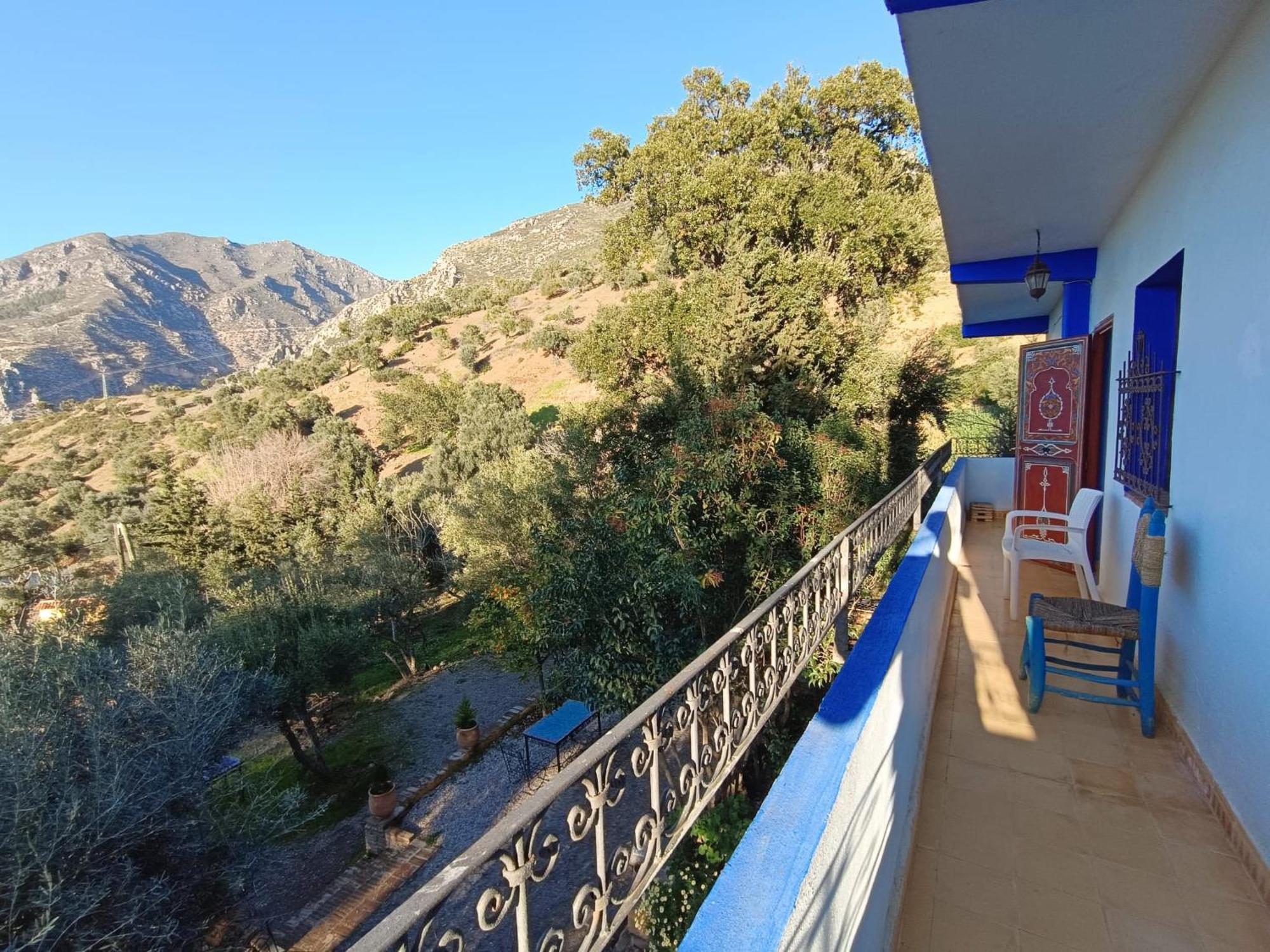 Auberge Casa Linda Chefchaouen Værelse billede