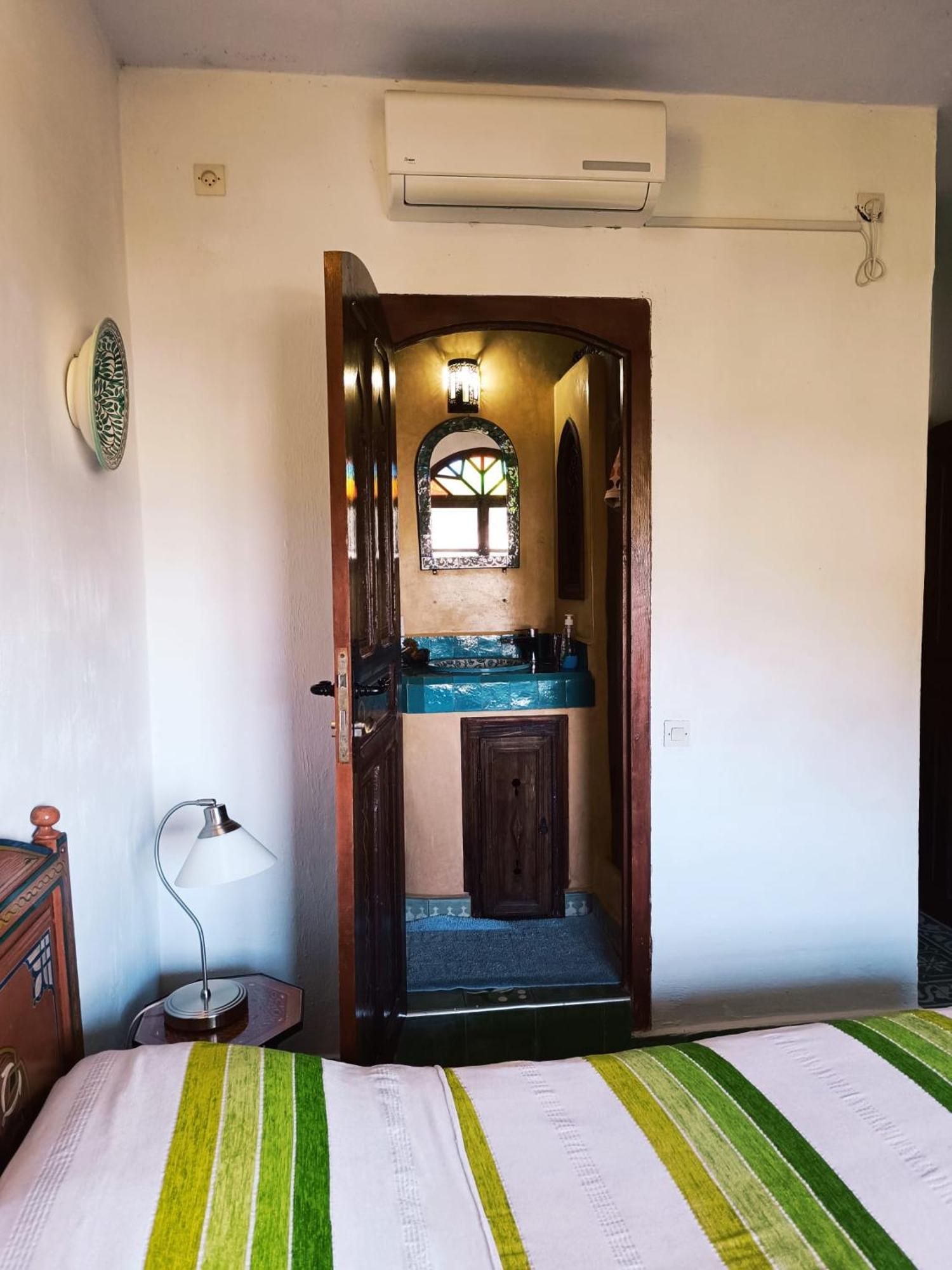 Auberge Casa Linda Chefchaouen Eksteriør billede