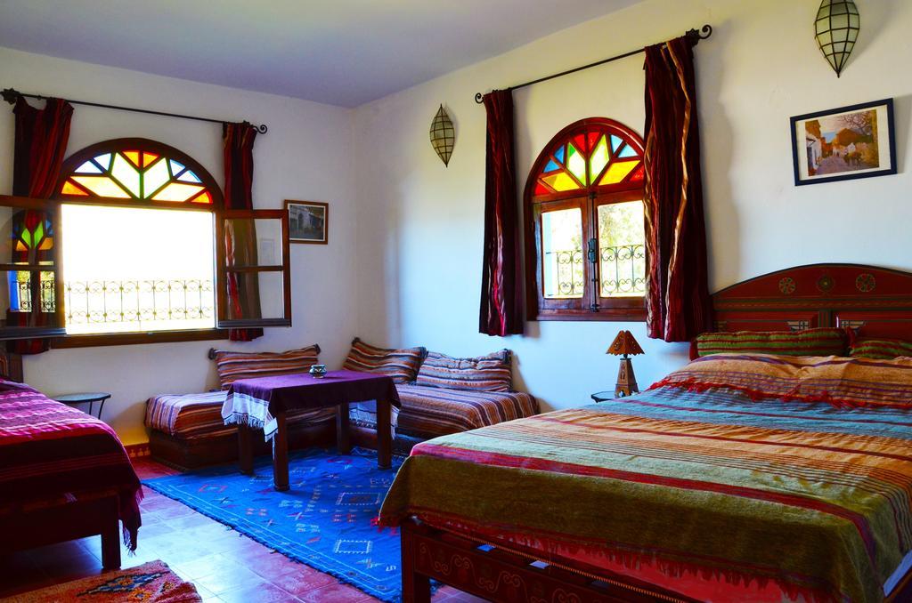 Auberge Casa Linda Chefchaouen Værelse billede