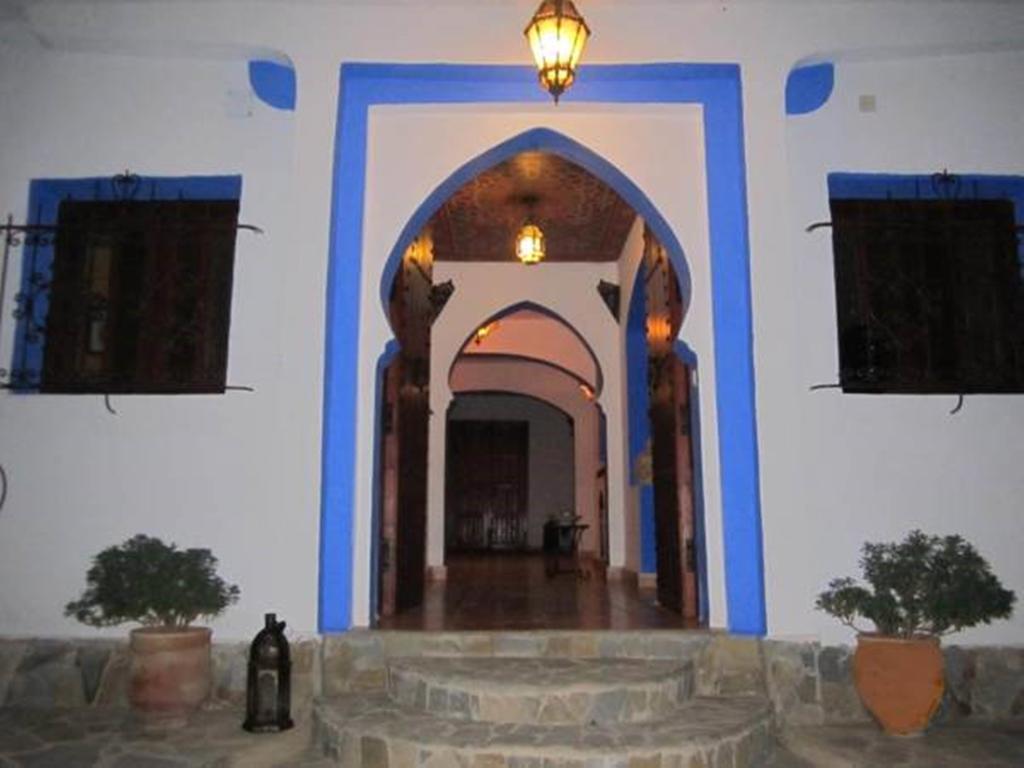 Auberge Casa Linda Chefchaouen Eksteriør billede