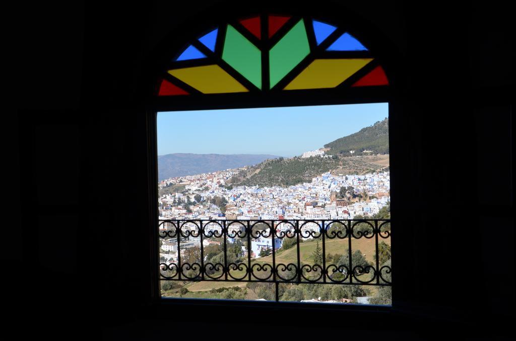 Auberge Casa Linda Chefchaouen Værelse billede