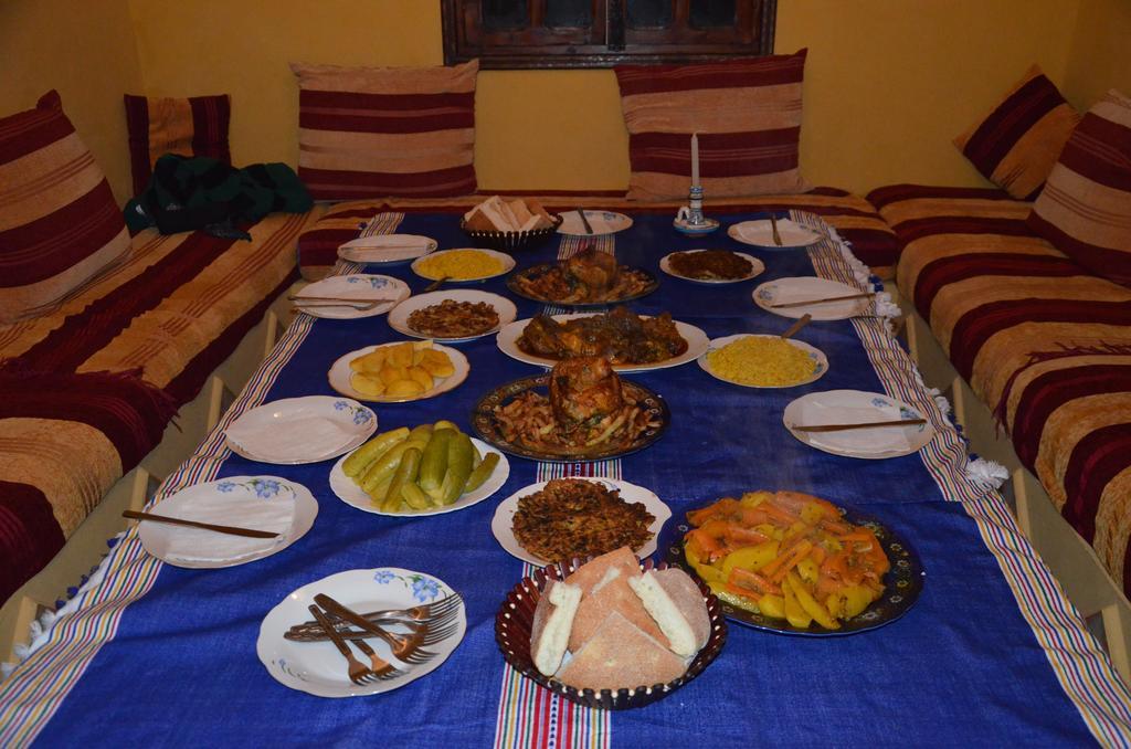 Auberge Casa Linda Chefchaouen Værelse billede