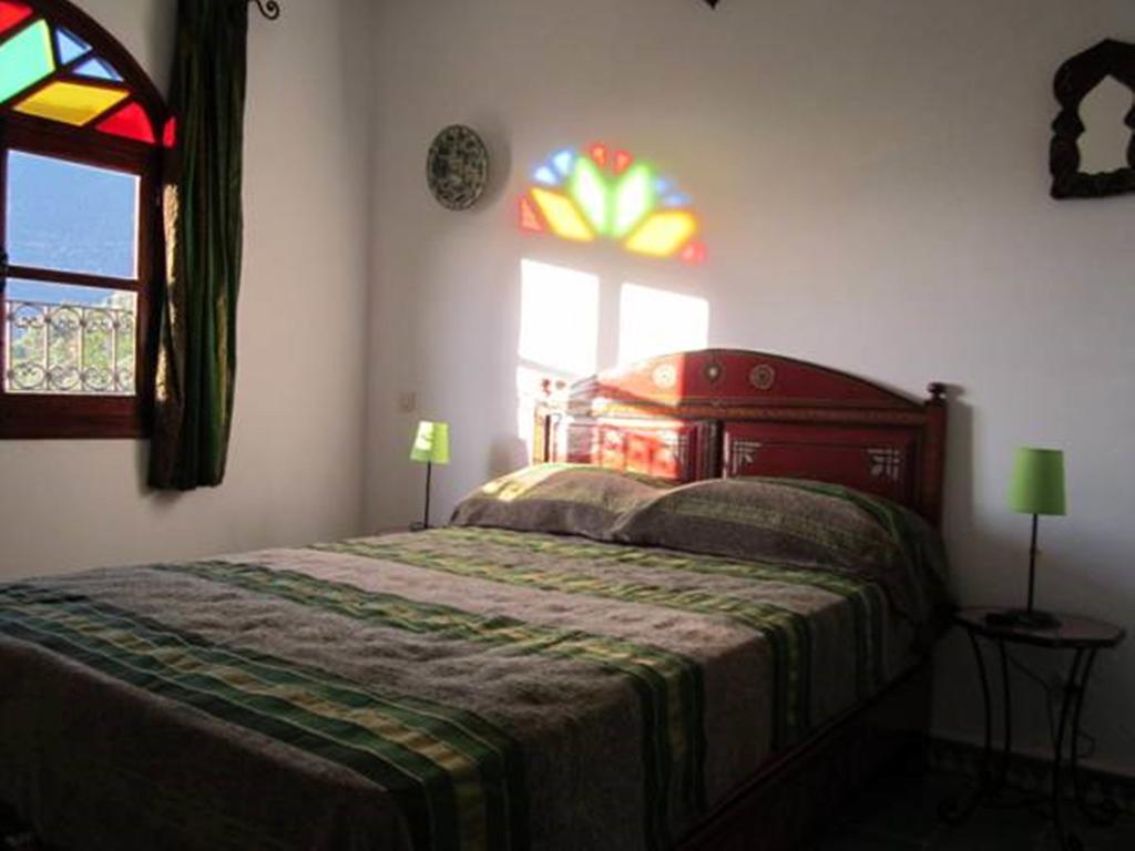 Auberge Casa Linda Chefchaouen Eksteriør billede