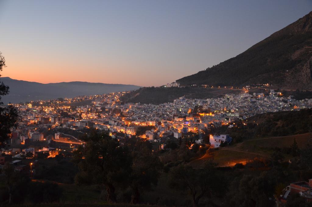Auberge Casa Linda Chefchaouen Værelse billede