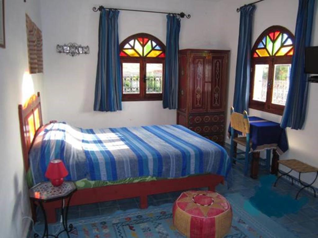 Auberge Casa Linda Chefchaouen Eksteriør billede