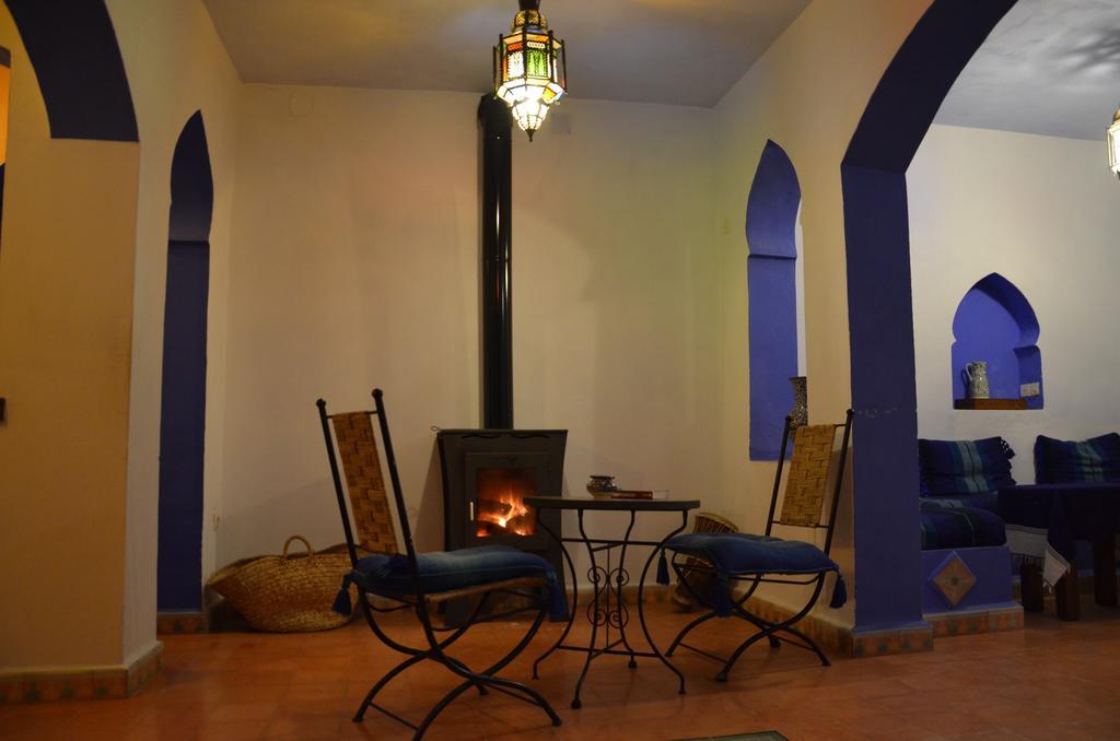 Auberge Casa Linda Chefchaouen Eksteriør billede
