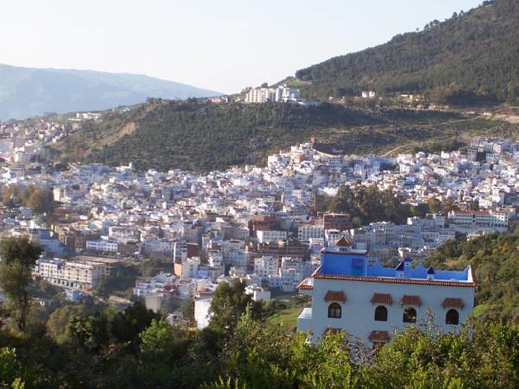 Auberge Casa Linda Chefchaouen Eksteriør billede