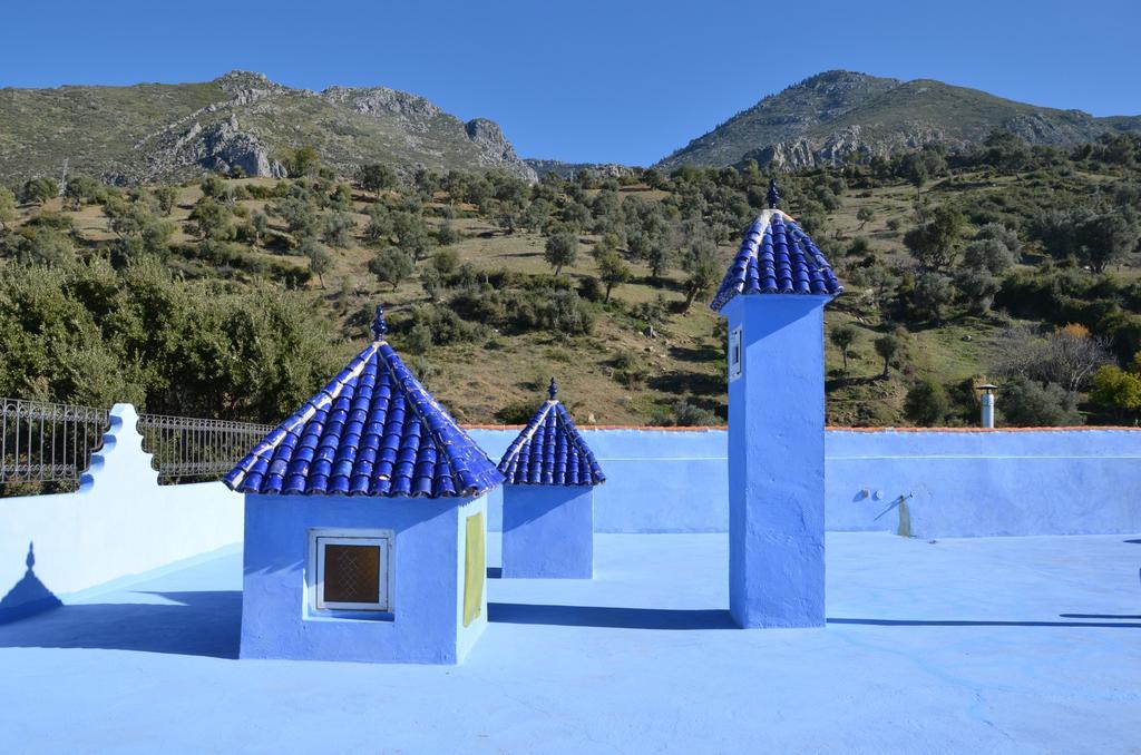 Auberge Casa Linda Chefchaouen Eksteriør billede