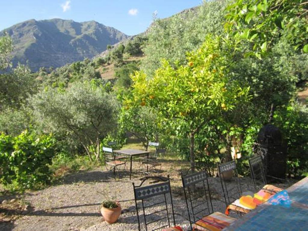 Auberge Casa Linda Chefchaouen Eksteriør billede