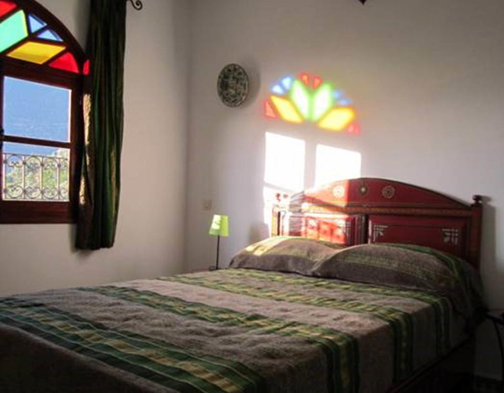 Auberge Casa Linda Chefchaouen Eksteriør billede