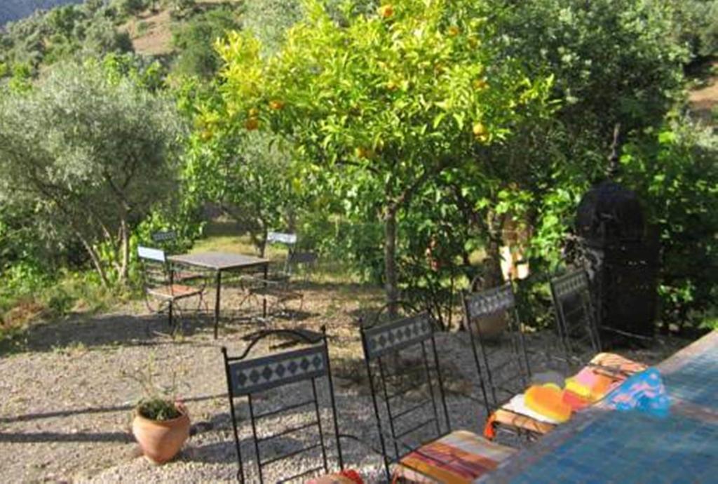 Auberge Casa Linda Chefchaouen Eksteriør billede