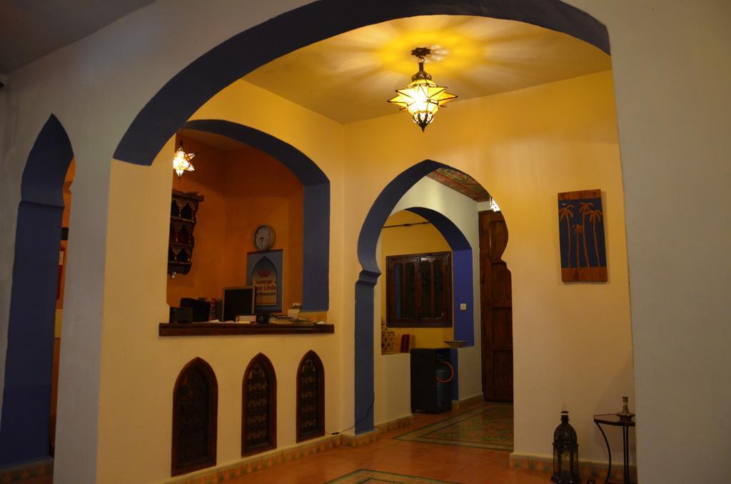 Auberge Casa Linda Chefchaouen Eksteriør billede