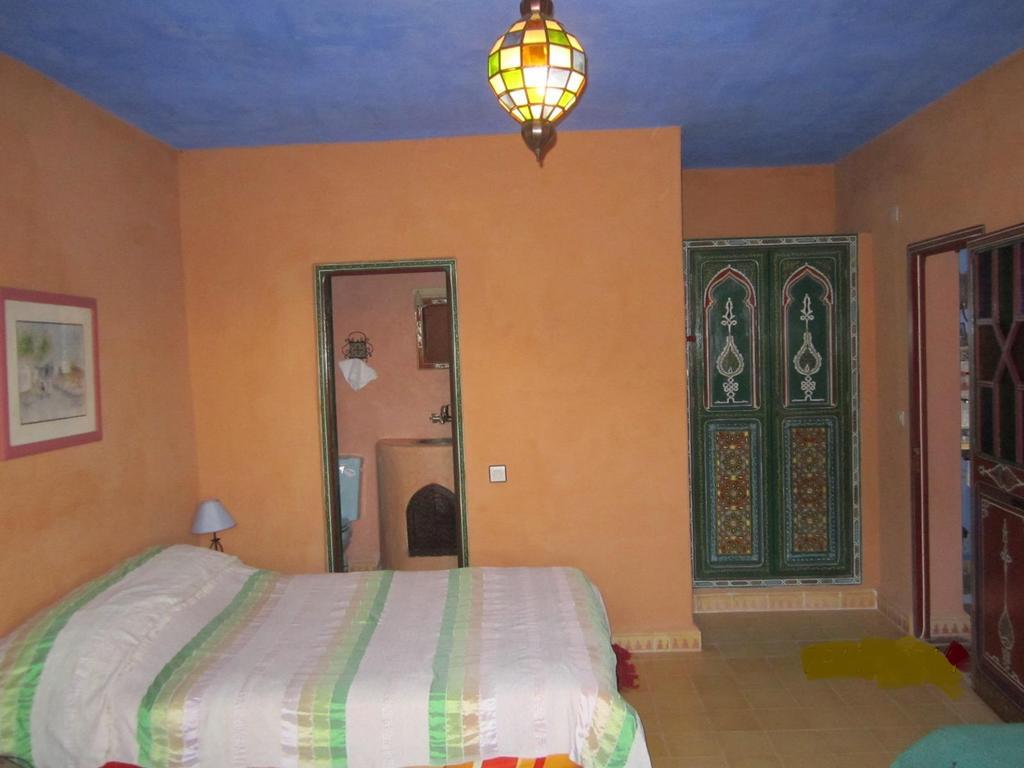 Auberge Casa Linda Chefchaouen Værelse billede