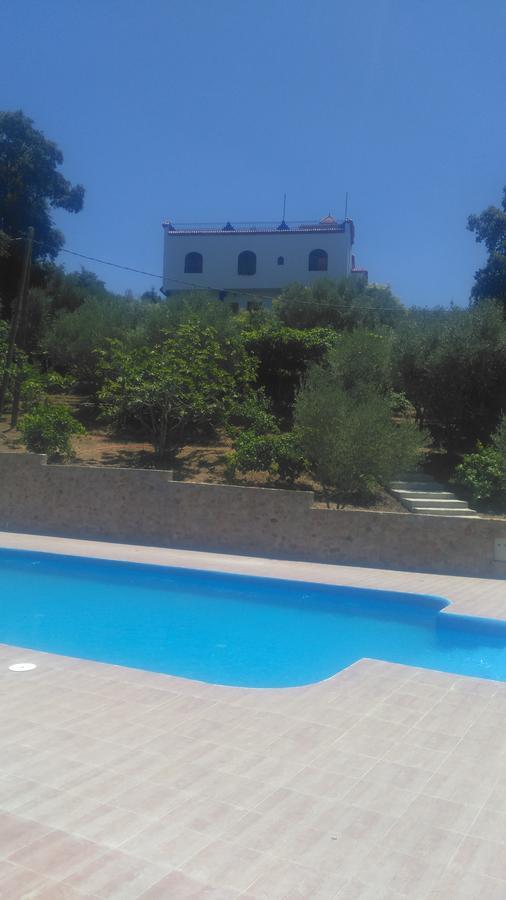 Auberge Casa Linda Chefchaouen Eksteriør billede